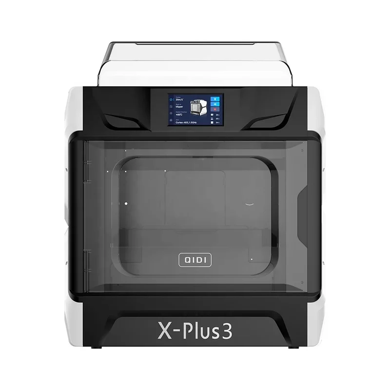 QIDI TECH X-PLUS 3 3D Printer High Speed Printing 600mm/s Large Print Size 280*280*270mm
