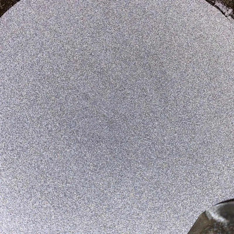High-Light Gray Reflective Micro Glass Beads Powder 200-350UM High Glossy Screen Printing Industry 20kg Barrel QY Brand