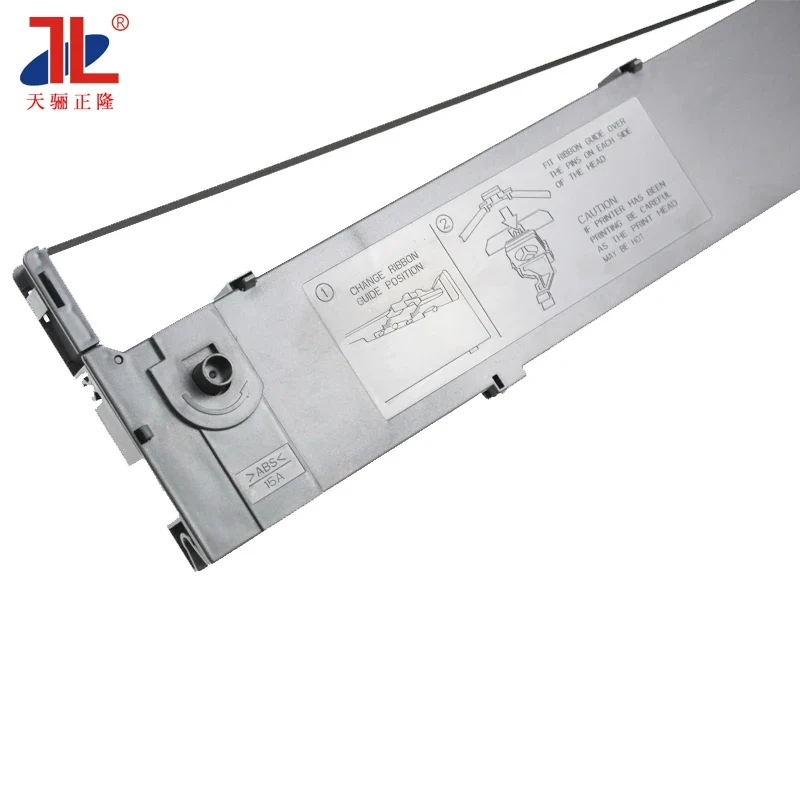 Compatible for LQ2170/LQ2180/LQ2080/LQ1600KIII 12.7mm Nylon66 Printer Ribbon 30m TLZL Brand