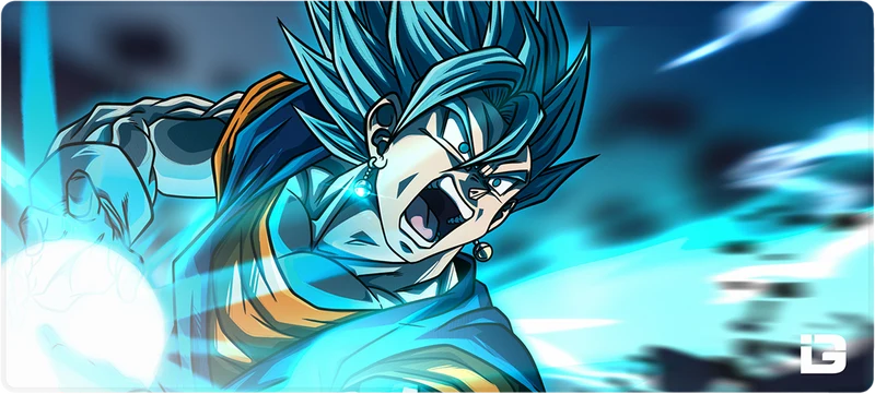 Blaue Fusion