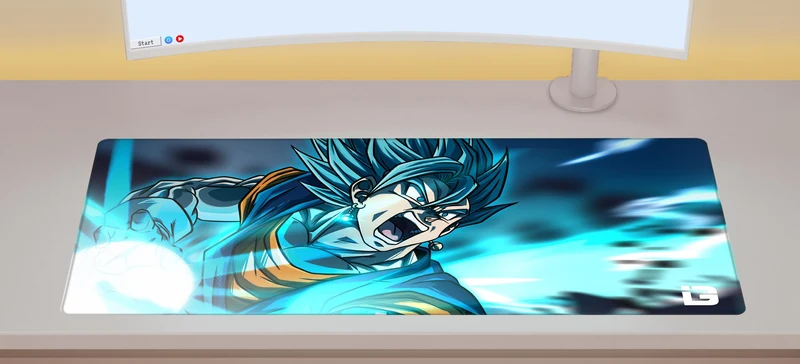 Blaue Fusion