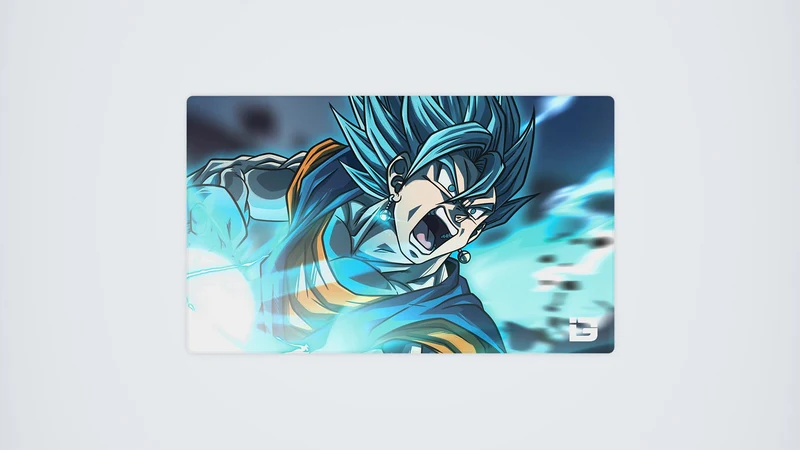 Blaue Fusion