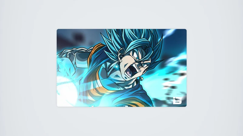 Blaue Fusion