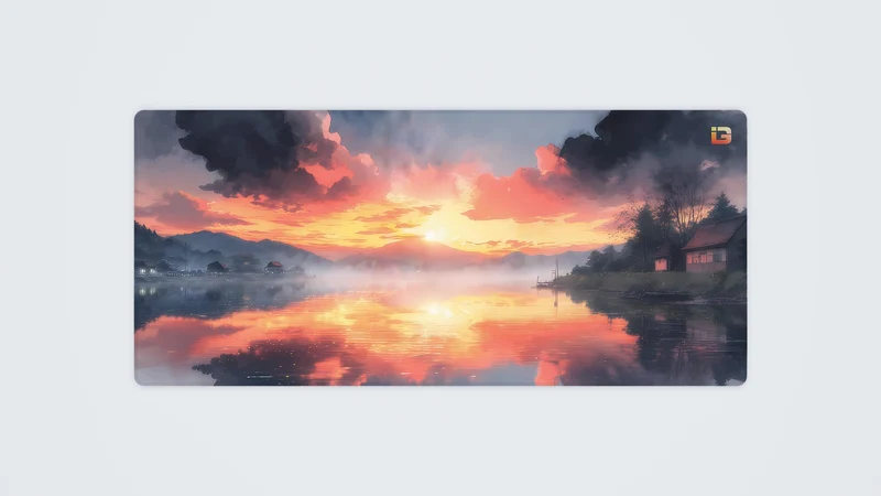 Sonnenuntergang Chill