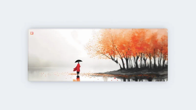 Japanischer Herbst