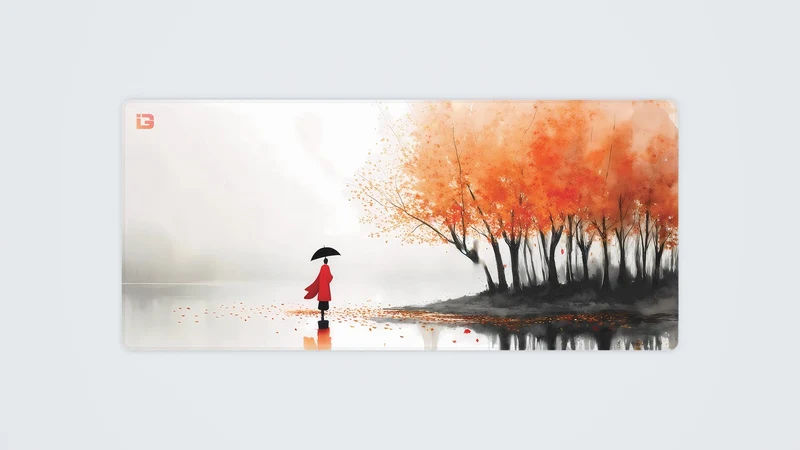 Japanischer Herbst