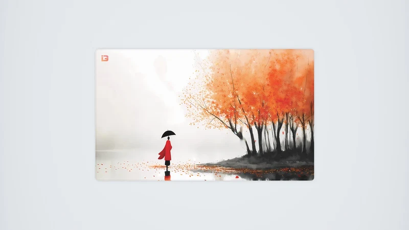 Japanischer Herbst