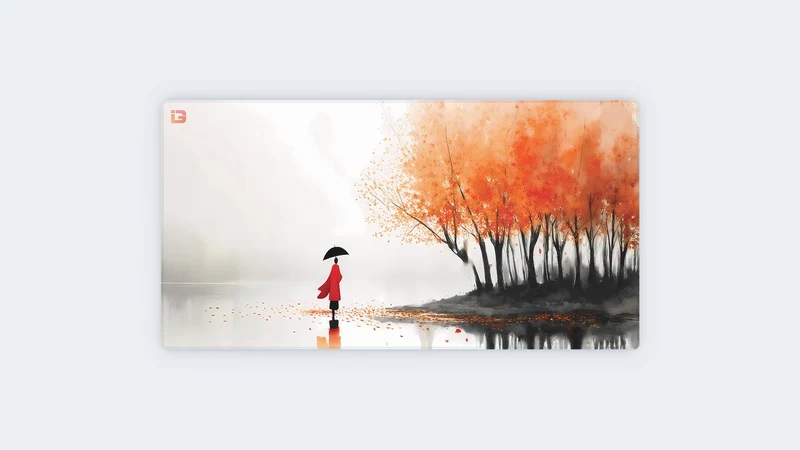 Japanischer Herbst