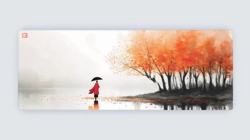 Japanischer Herbst