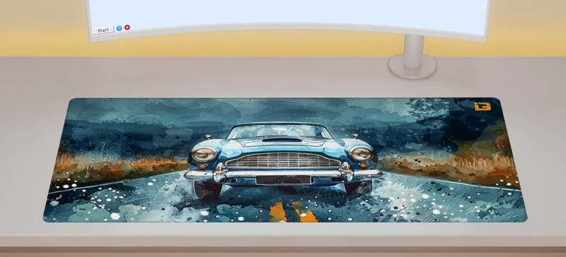 Aquarell DB5