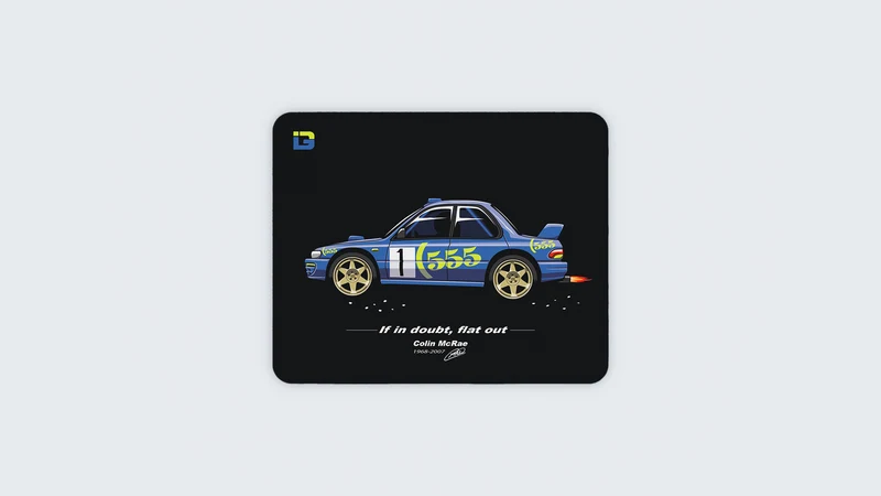 Vollgas im Impreza