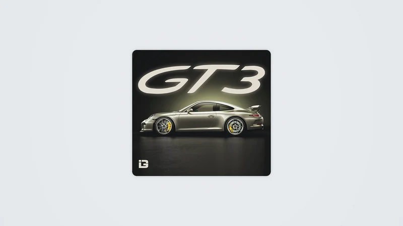 Silber GT3