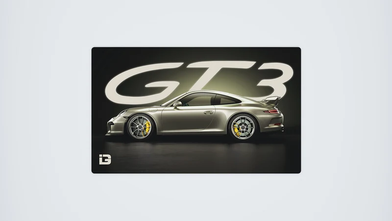 Silber GT3