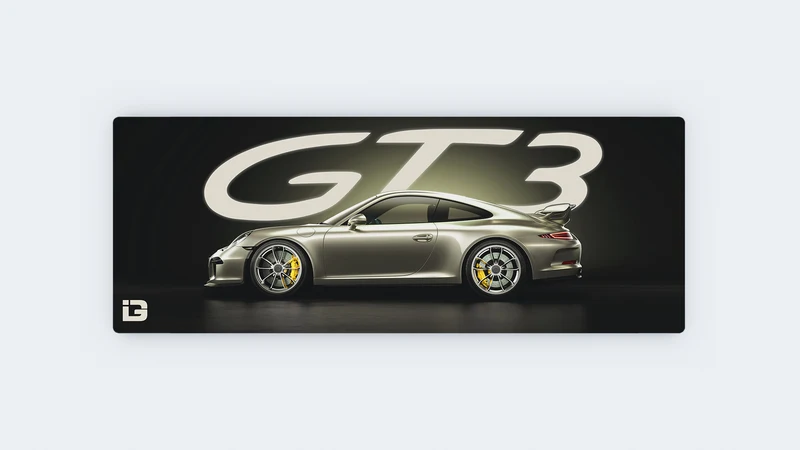 Silber GT3