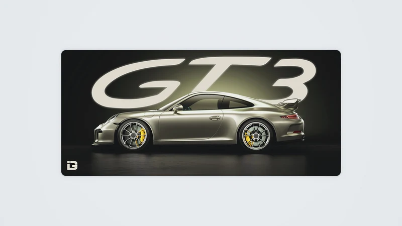 Silber GT3