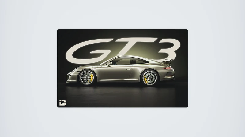 Silber GT3