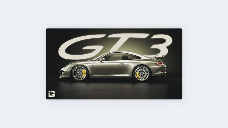 Silber GT3