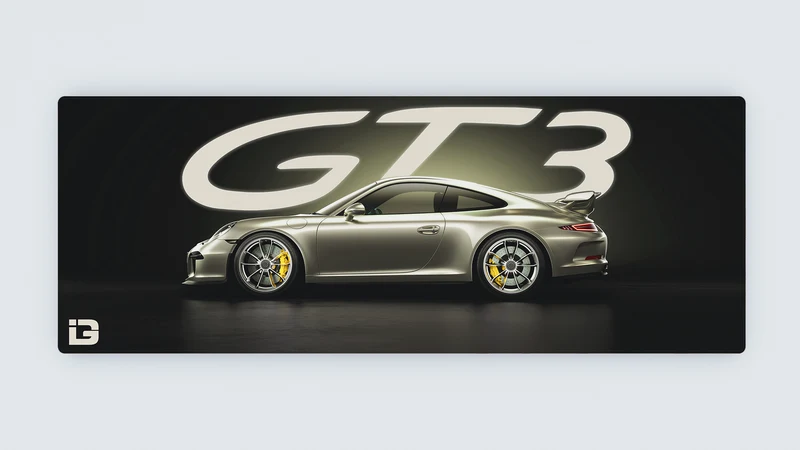 Silber GT3