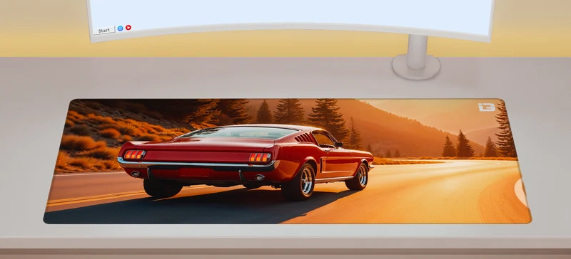 Klassischer Mustang
