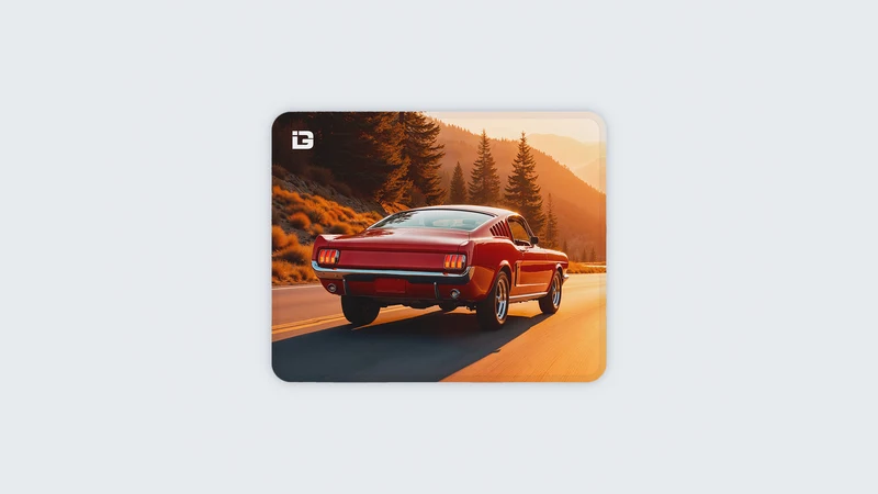 Klassischer Mustang