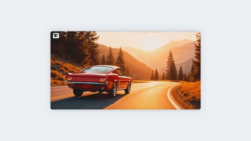 Klassischer Mustang