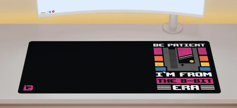 8-Bit-Ära