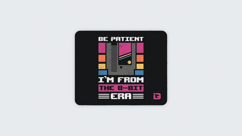 8-Bit-Ära