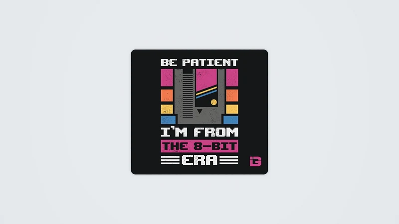 8-Bit-Ära