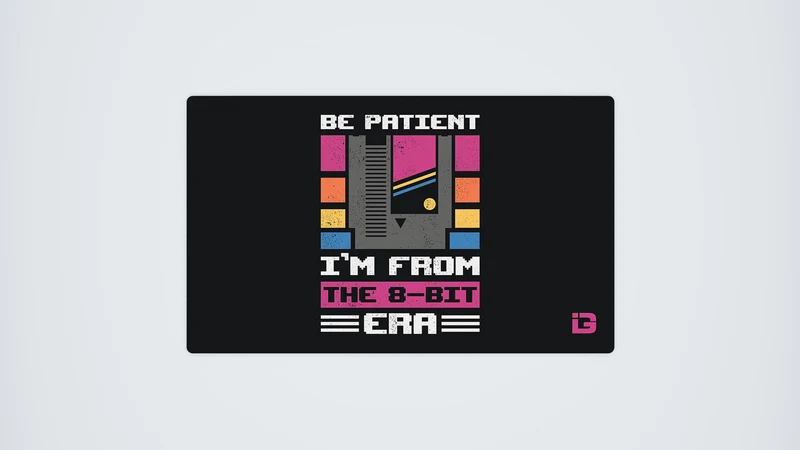8-Bit-Ära