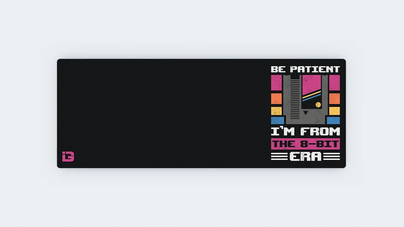 8-Bit-Ära