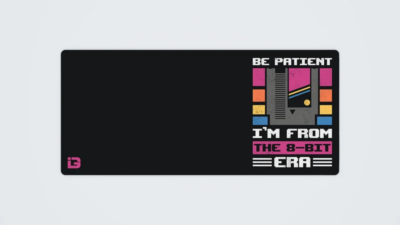 8-Bit-Ära