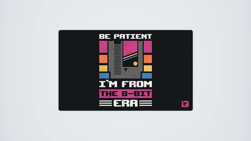 8-Bit-Ära