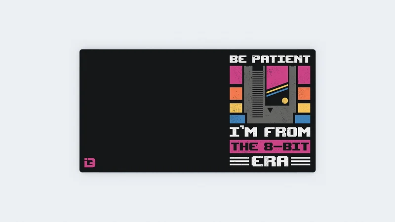 8-Bit-Ära
