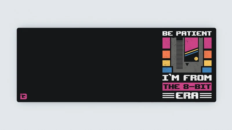 8-Bit-Ära
