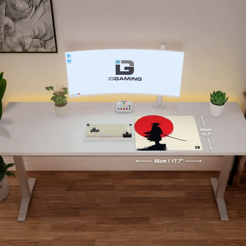 Samurai-Sonnenuntergang