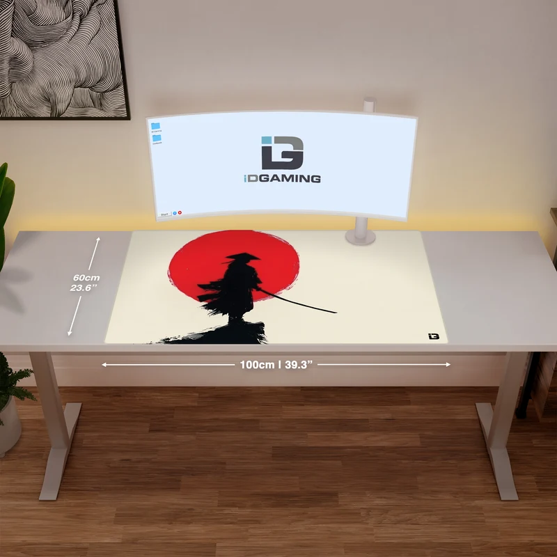 Samurai-Sonnenuntergang