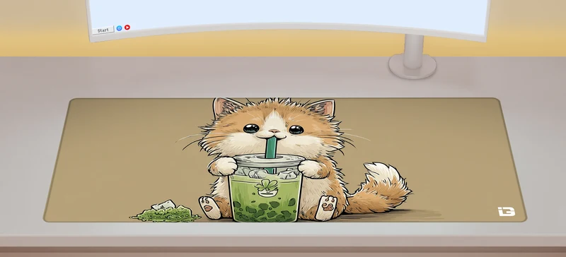 Matcha-Katze