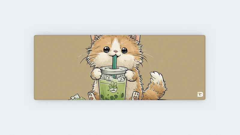 Matcha-Katze