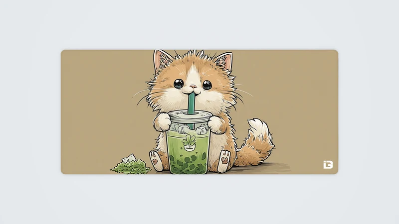 Matcha-Katze