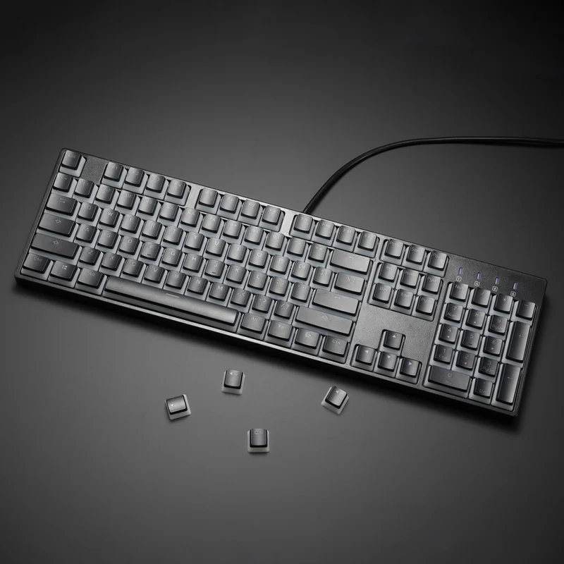 (Only Keycaps) Redragon X LTC PBT Double Shot 108 Pudding Keycaps Set (Ships to US Customers Only)