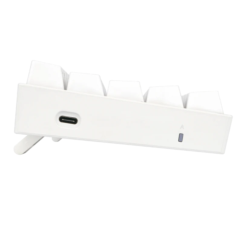 Redragon K630 White 60% Keyboard