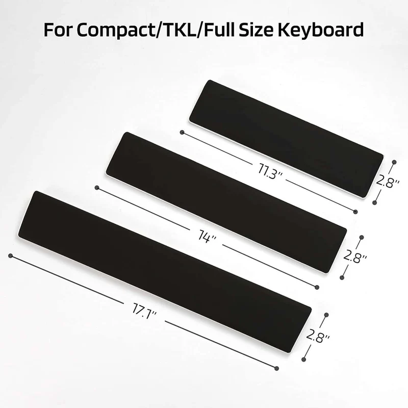 Redragon X LTC Keyboard Wrist Rest