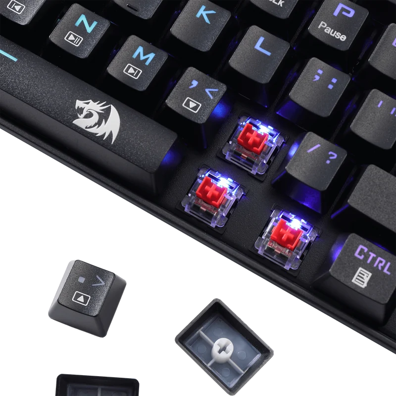 DEIMOS K599 Wireless TKL Keyboard