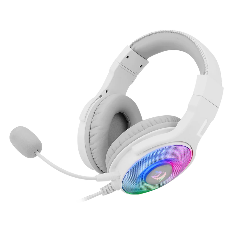 PANDORA H350 White RGB Headset
