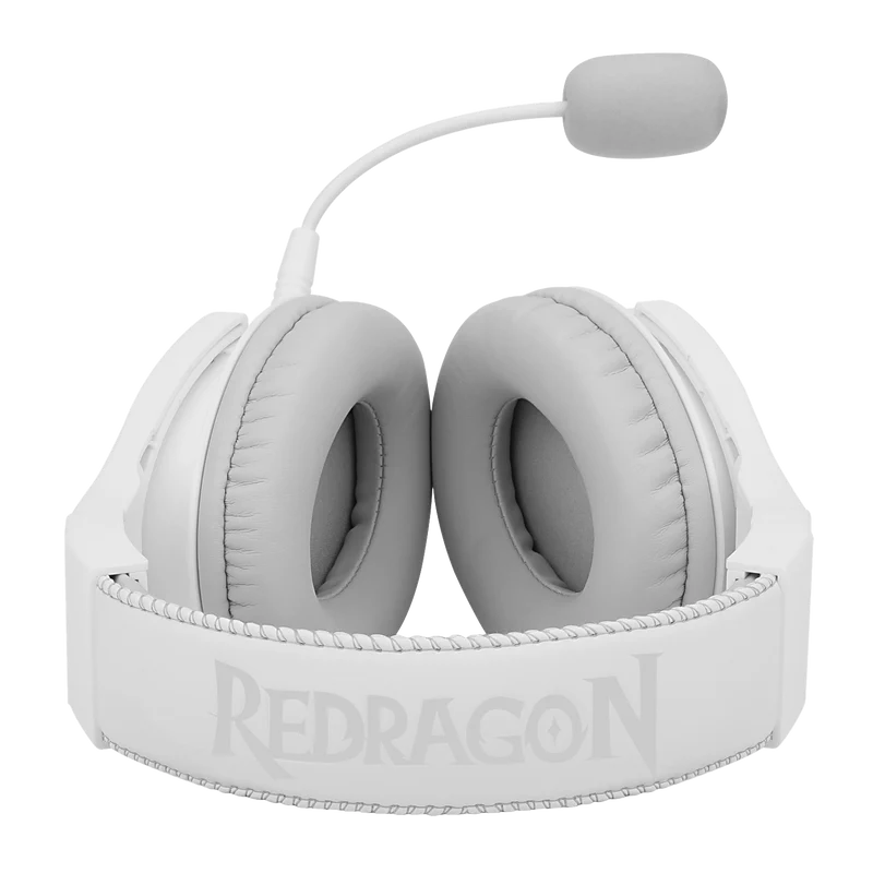 PANDORA H350 White RGB Headset