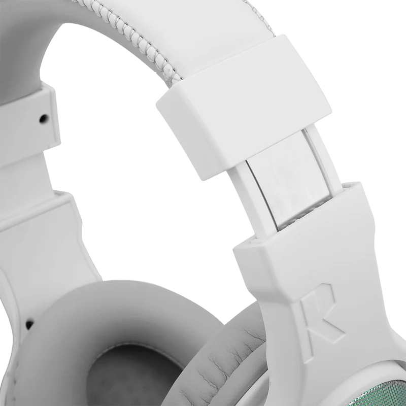 PANDORA H350 White RGB Headset