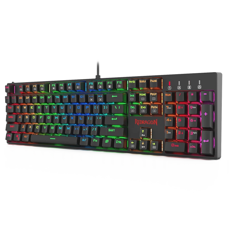 SURARA K582 (Tactile Blue Switches)