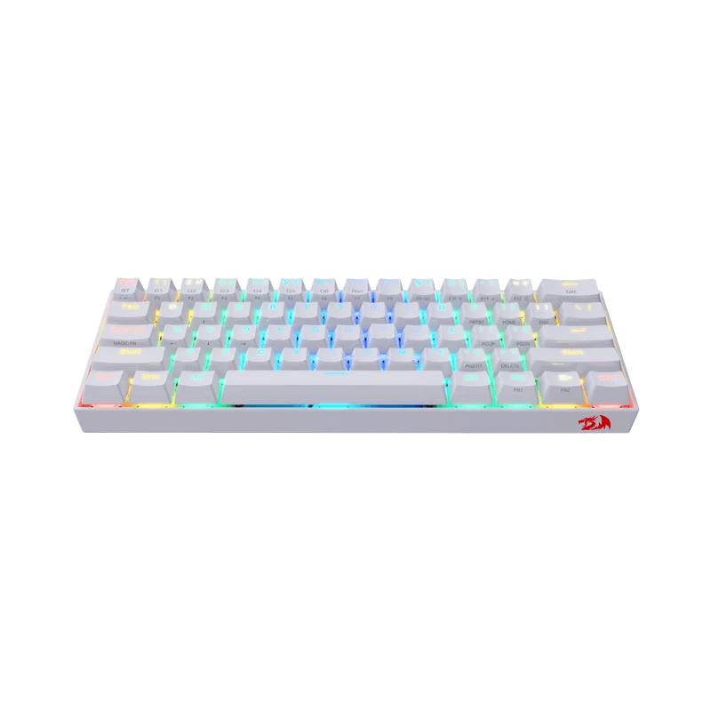 (Open-box) DRACONIC K530 WHITE (Dual-mode Connection)