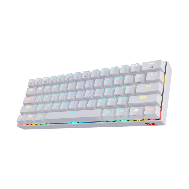 (Open-box) DRACONIC K530 WHITE (Dual-mode Connection)