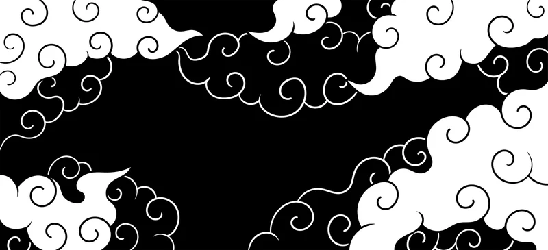 Japanese Clouds